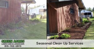 Fertilization and Weed Care