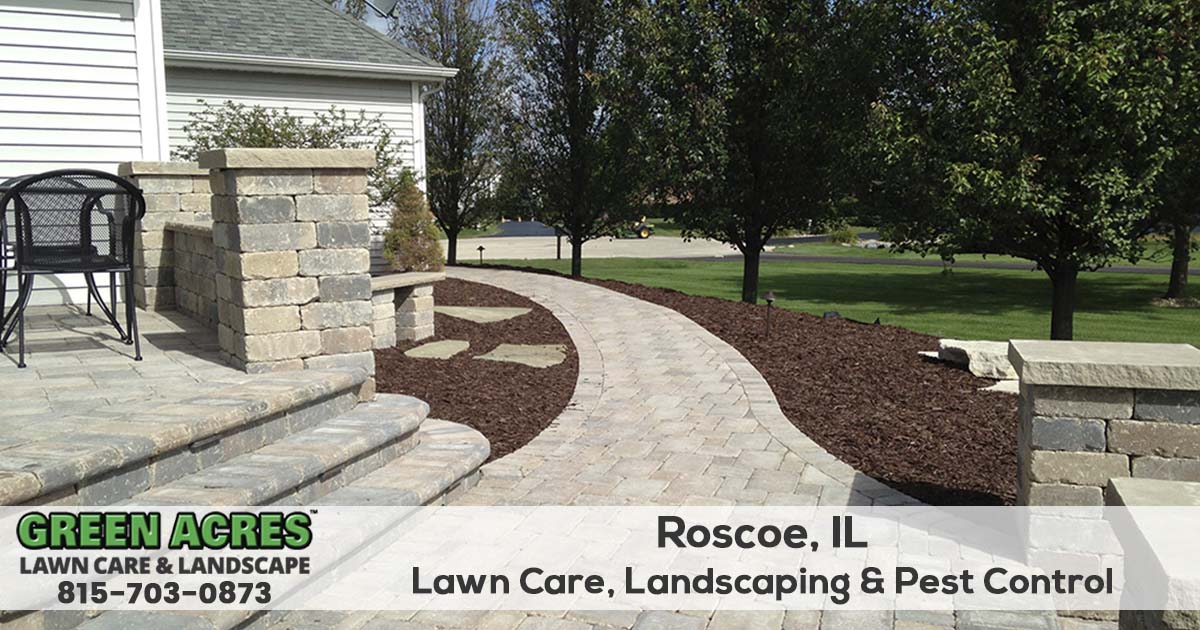 Lawn Care Services in Roscoe, IL