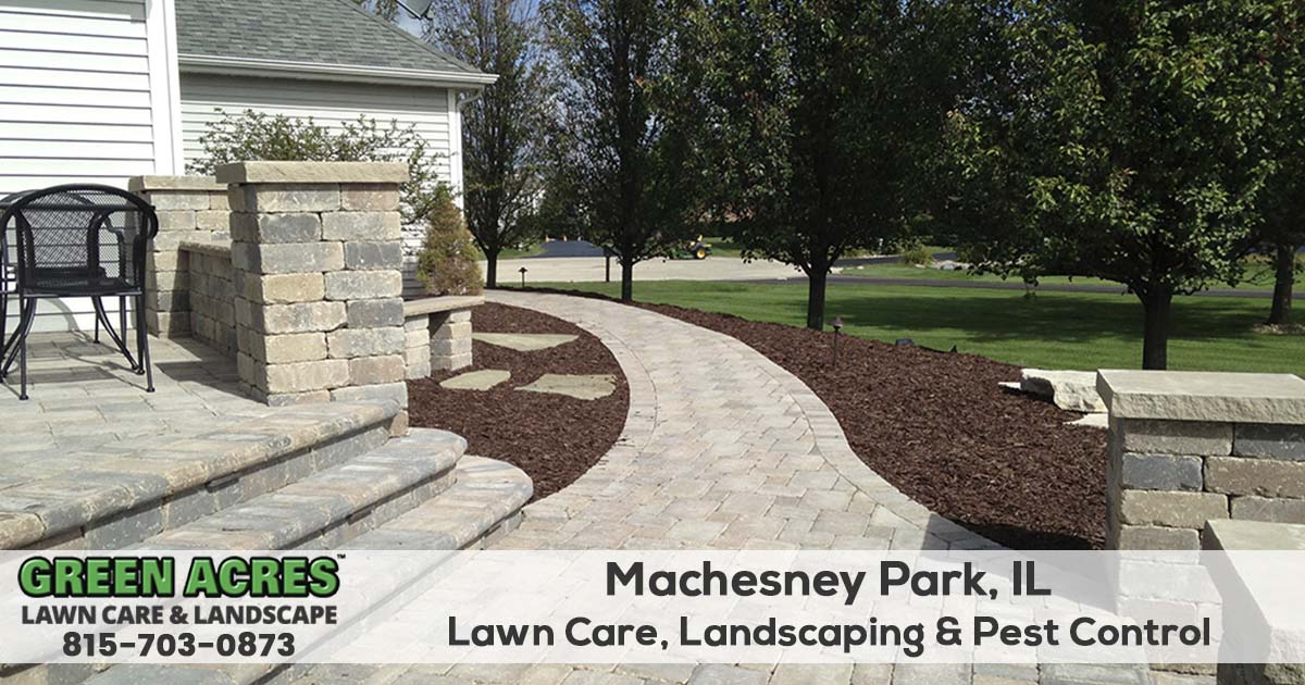 Lawn Care Services in Machesney Park, IL