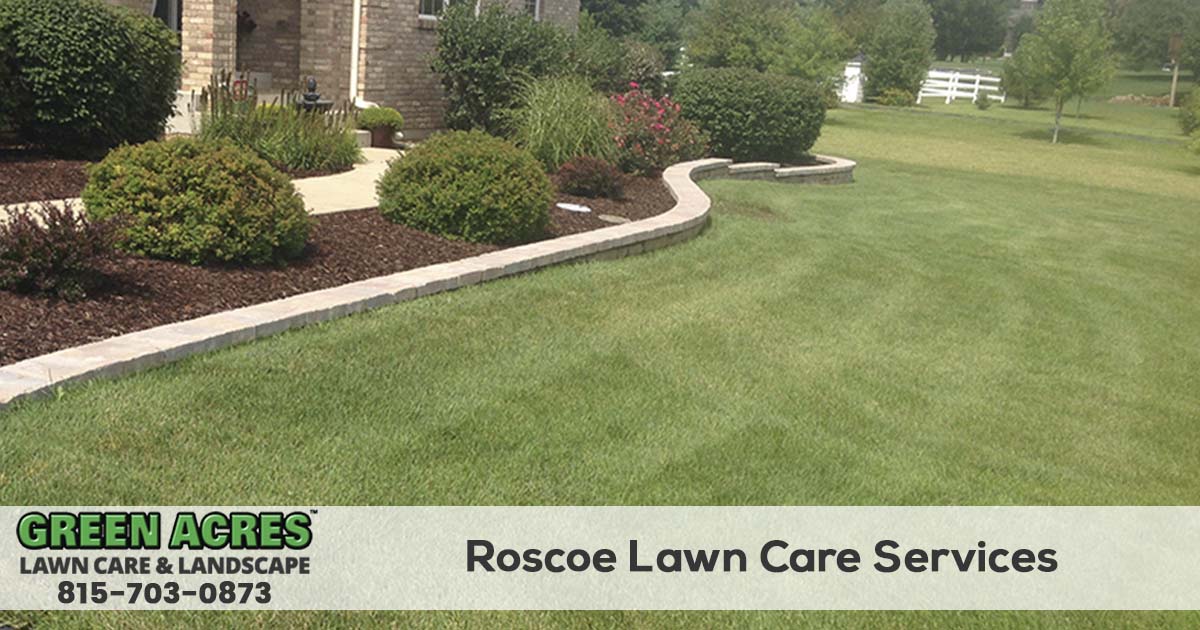 Roscoe Illinois Lawn Care Company